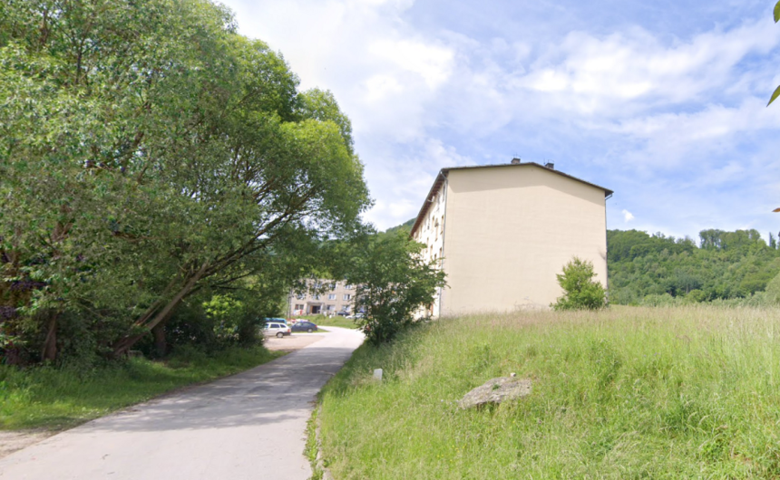 Zahadny muz sposobil rozruch v meste