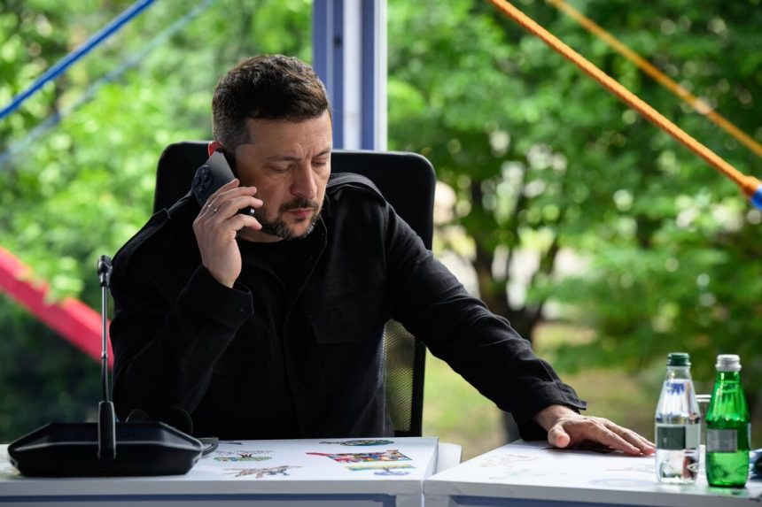 Zelenskyj celi nemoznej volbe Ukrajinci mozu ziskat nove moznosti