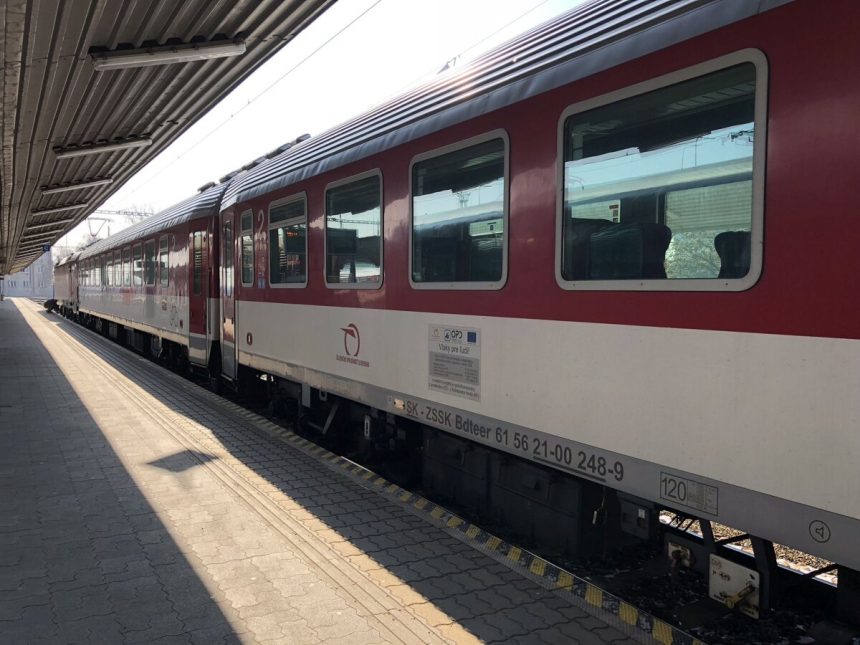 Zeleznice upravuju cestovne poriadky v auguste