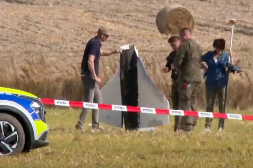 Ak to bol rusky test pozname vysledok Analytik o reakcii NATO na drony