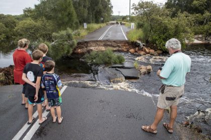 Australia bude coraz castejsie celit extremnym dosledkom klimatickej zmeny