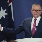 Australsky premier Albanese hovoril s Trumpom o nerastoch a bezpecnosti