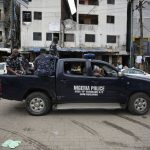 Autobus so svadobcanmi sa v Nigerii zrutil do rieky zahynulo 19 ludi