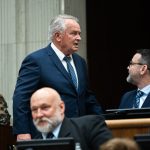 Blanar velvyslanectvo pre Radacovskeho nepotvrdil politicke nominacie su bezne