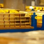 Cena zlata v auguste znova vzrastla ma najlepsi vykon od aprila