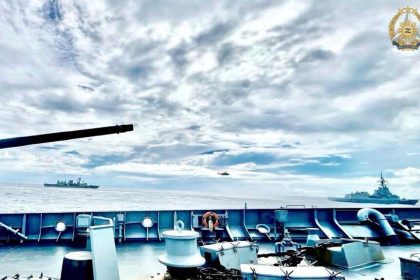 Cina sa stazovala na pritomnost lodi v Taiwanskom prielive