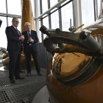 Clad donutia irskych vyrobcov alkoholu zvysit ceny v USA