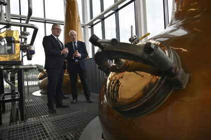 Clad donutia irskych vyrobcov alkoholu zvysit ceny v USA
