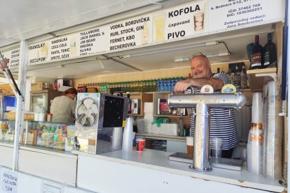 Desat eur za kolotoc a cenove rozdiely