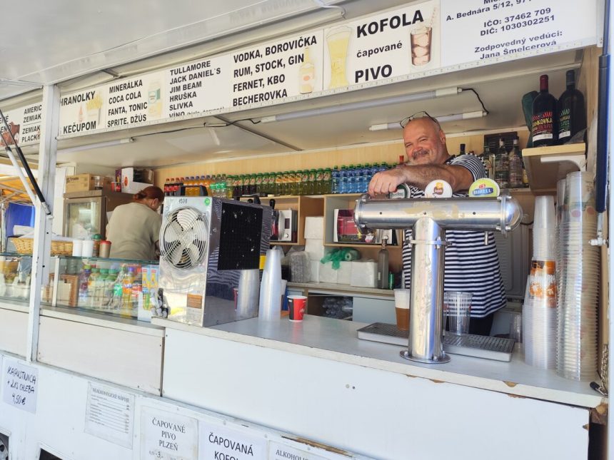 Desat eur za kolotoc a cenove rozdiely