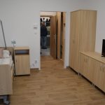 Domov dochodcov v Spisskej Novej Vsi po poziari hotovy