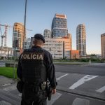 Evakuacia v centre Bratislavy kvoli nalezu municie