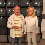 Expozicia legendarneho studia pritiahla hviezdy CST na Nitru