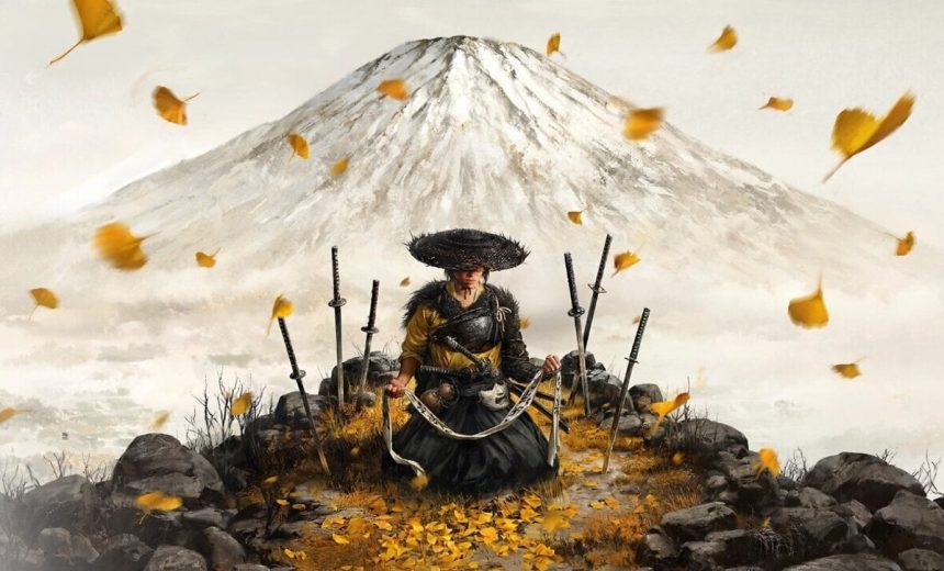 Hrali sme novinku Ghost of Yotei Dobrodruzna akcia s katanou je kruta a krvava