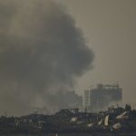 Izraelska armada zautocila na dalsiu vyskovu budovu v Gaze