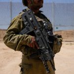 Izraelska armada znicila raketu vystrelnu z Jemenu