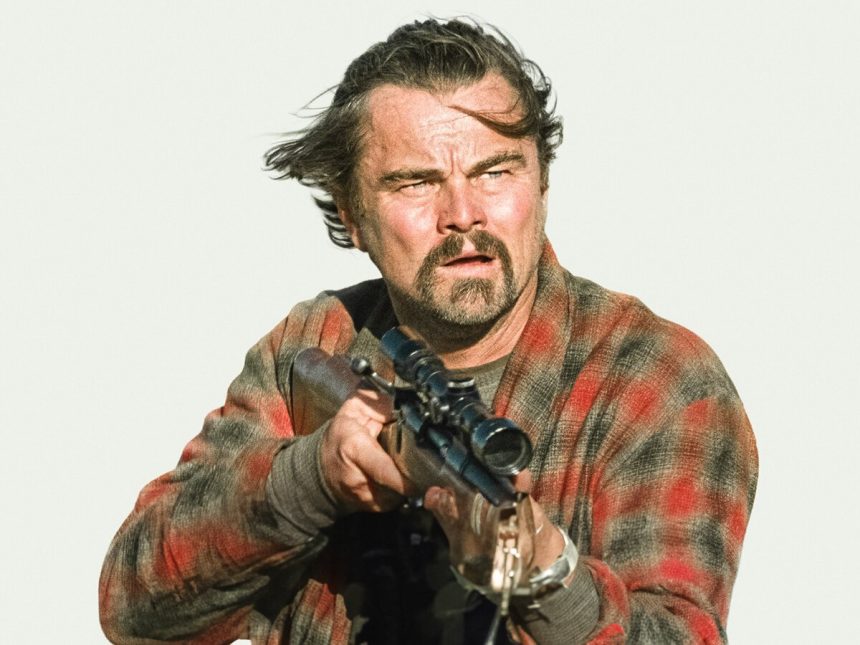 Je paranoidny vecne na mol a stoji proti svetu po Trumpovi