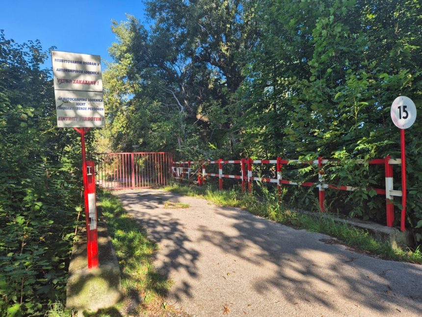 Kemping v Piestanoch chatra mesto ho predat nechce