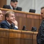 Koalicia opat presunula odvolavanie opozicia vinna