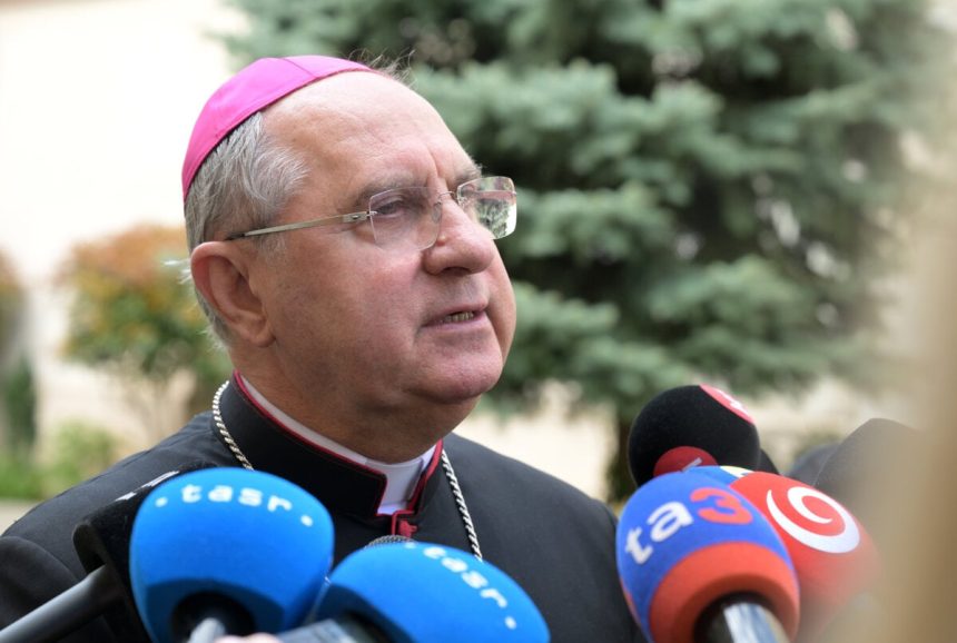 Konferencia biskupov Slovenska navrhuje hladat ine riesenie