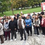 Konsolidaciu pocitia aj statni zamestnanci Historicky prvykrat sa postavili na odpor