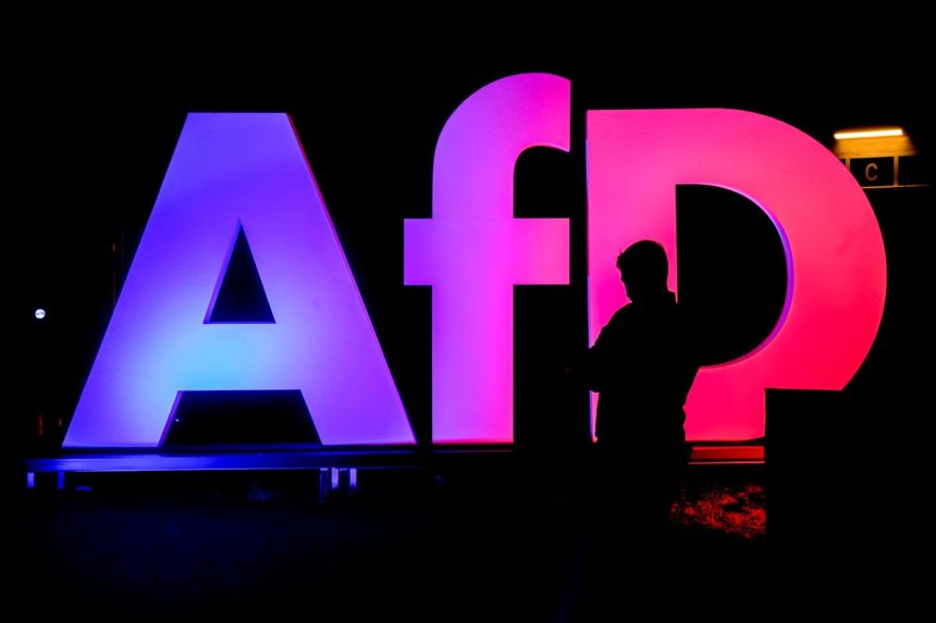 Krajne pravicova AfD prvykrat predbehla CDU CSU