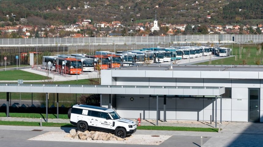 Kyberneticky utok zasiahol Jaguar Land Rover vyroba prerusena