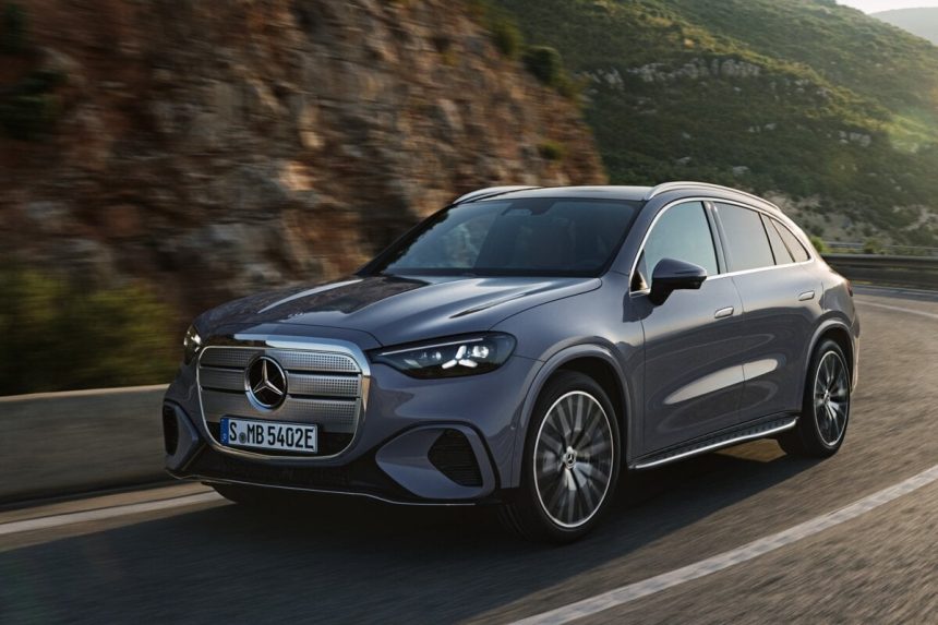 Mercedes predstavil elektricku verziu svojho oblubeneho modelu