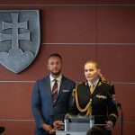 Minister Sutaj Estok poziadal vybor o vypocutie sefky policie Maskarovej