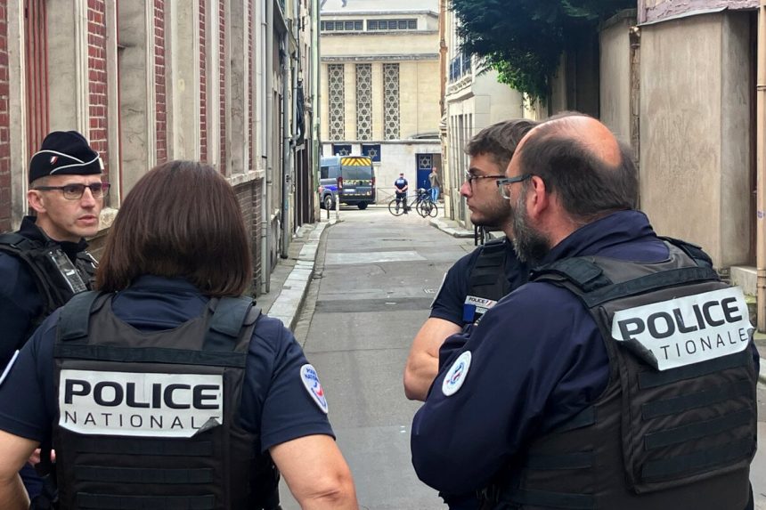 Muz ktory v Marseille pobodal pat ludi nebol islamisticky radikal