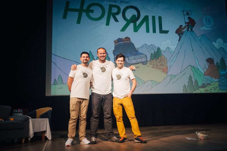 Na Povazie pride legenda cestopisnej fotografie Horomil ponukne bohaty program