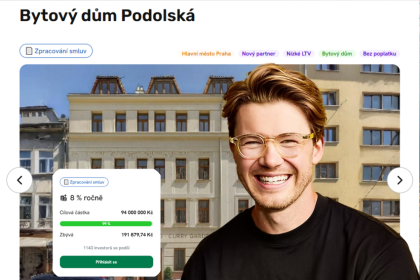 Na dom v Prahe mu fanusikovia poslali 4 miliony eur