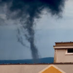 Na hraniciach s Ceskom sa v sobotu vyskytlo tornado