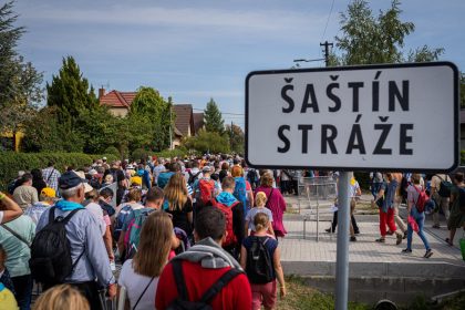 Na narodnu put do Sastina tento rok nevypravia vlaky