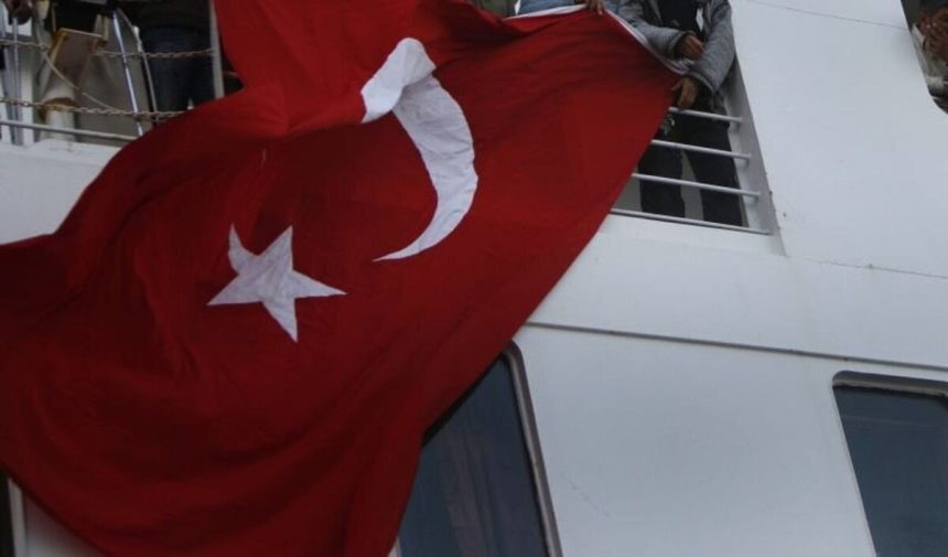 Na opozicnom proteste v Ankare boli desiatky tisic ludi