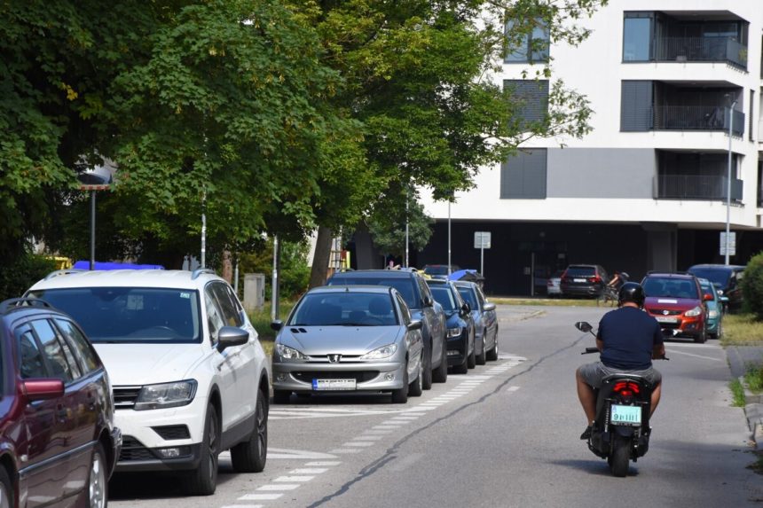 Na sidlisku Noviny uz nezaparkujete bez zaplatenia