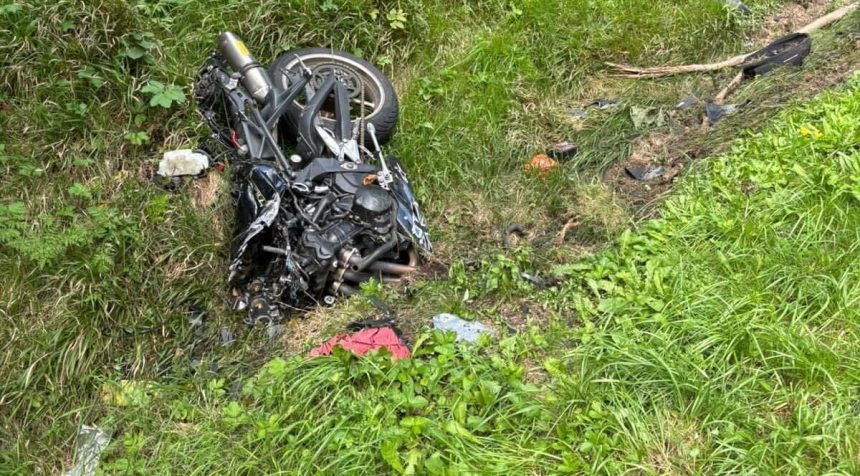 Na strednom Slovensku doslo k vaznej nehode