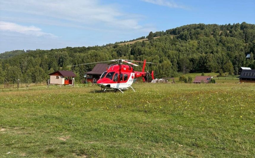 Na turisticky vyhladavanej oblasti vyhasol ludsky zivot