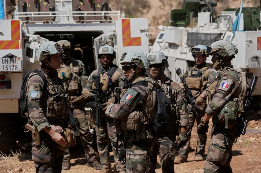 Na velitelstvo misie OSN v Libanone dopadol izraelsky dron