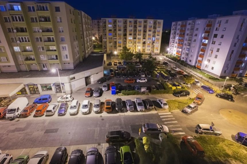 O tristo eur za parkovanie nebol velky zaujem