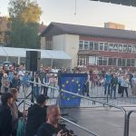 Odkaz z protestu v Cadci Lekvar je luxus