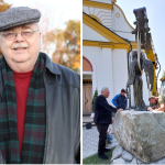 Oravskych emigrantov chrani archanjel Rafael V Habovke mu postavili sochu