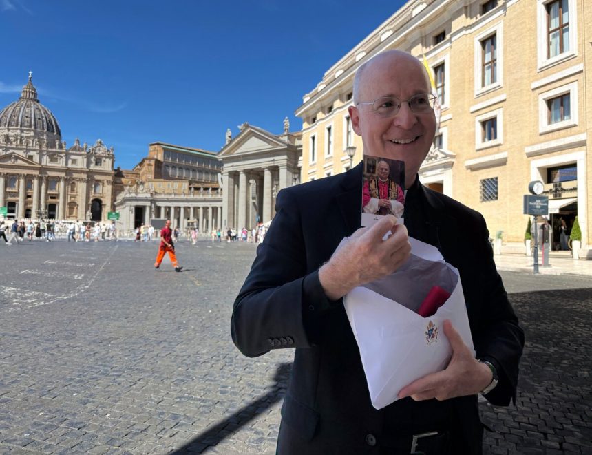 Papez sa stretol s knazom venujucim sa LGBTQ komunite