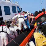 Papez zanechal odkaz obyvatelom Lampedusy podakoval za prijimanie migrantov