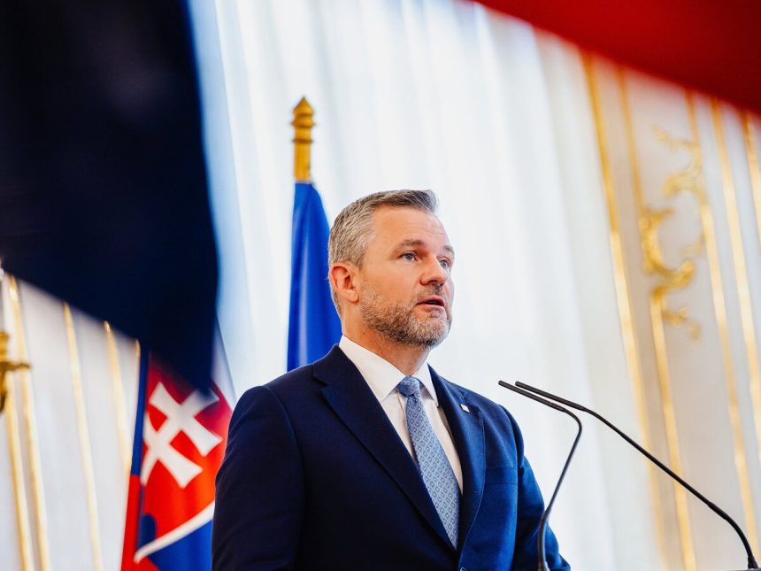 Pellegrini sa zucastnil na samite Slovak Pro v New Yorku