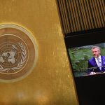 Pellegrini vystupil na Valnom zhromazdeni OSN vyzval na mier na Ukrajine a reformu OSN