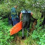 Po nezvestnom muzovi patrali aj horski zachranari Zial nasli ho mrtveho