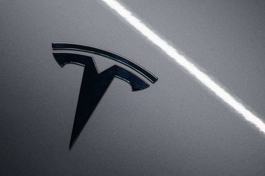 Podiel Tesly na trhu s elektromobilmi klesol najnizsie