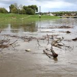 Pre niektore okresy vydali meteorologovia vystrahy pred povodnami