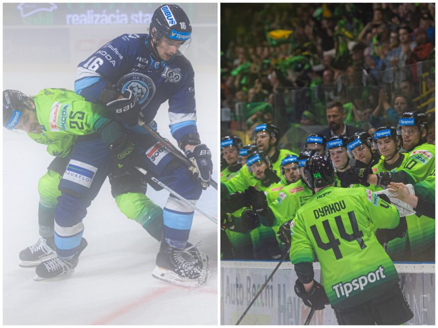 Premierove goly a darcek kapitanovi Nitru nacal ofsajd v sektore hosti bolo ticho